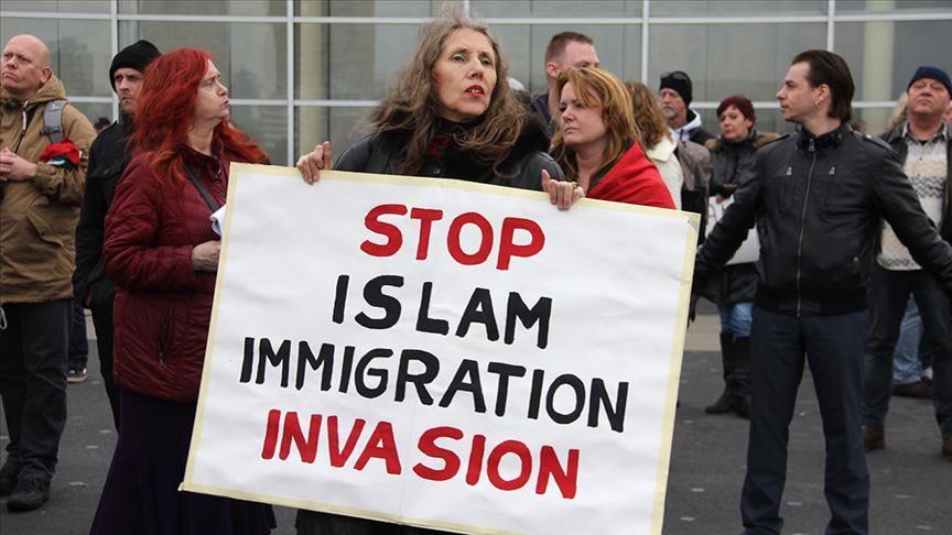 Double standards increase Islamophobia in Europe