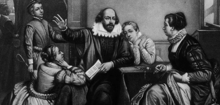 William Shakespeare’in eserlerinde cinayet