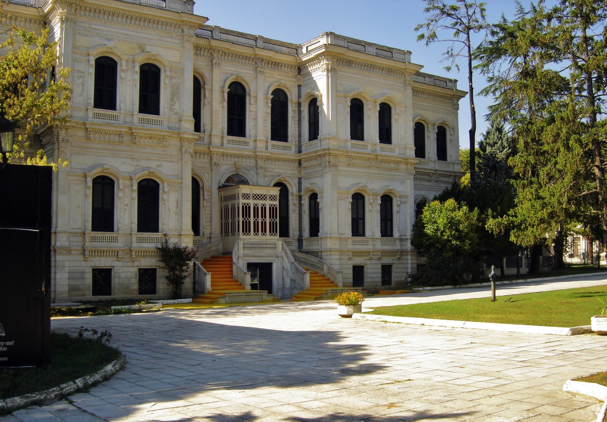 Osmanlı İmparatorluğu'nun lüks sarayları 2
