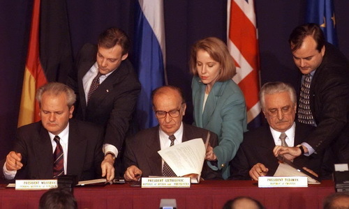 Bosna: Dayton Anlaşmasının 25. yılı fakat bölücü siyaset yaşıyor