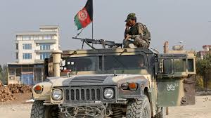Afganistan Bamyan kentinde bombalı saldırı 14 kişiyi öldü
