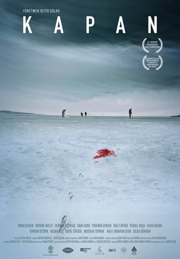 Ödüllü film 'Kapan' 13 Kasım'da vizyona girecek 2