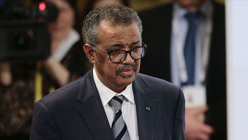 WHO Director denies 'lobbying rebels in Ethiopia'