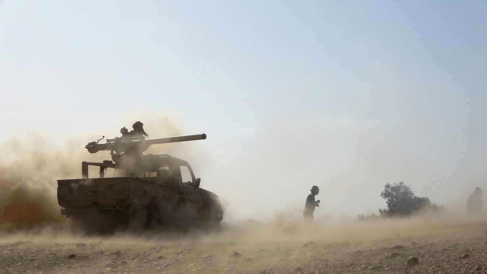 BM, Yemen Marib'deki askeri tırmanış nedeniyle alarma' geçti
