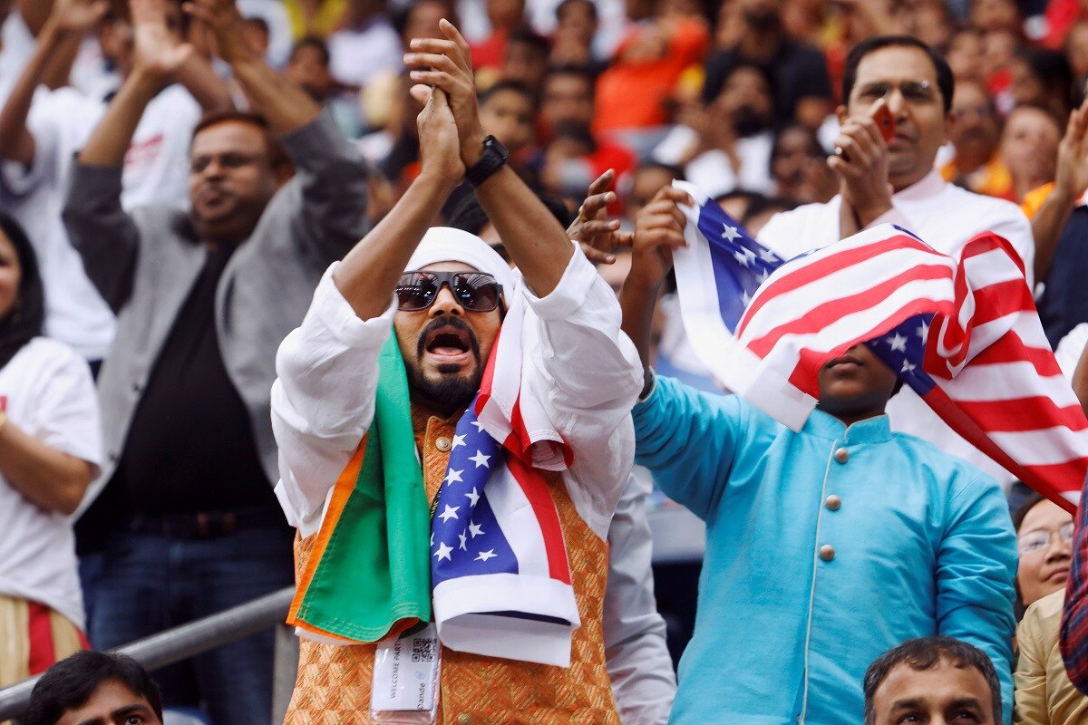 Hintli Amerikalıların yalnızca% 36'sı Hindistan'ın doğru yolda olduğunu düşünüyor