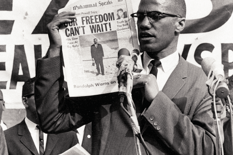ABD: Eski polis, Malcolm X cinayetinde NYPD ve FBI'ı suçladı