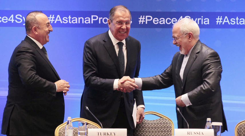 Rusya, İran ve Türkiye'nin 'Suriye üçlüsünün' bir geleceği var mı?