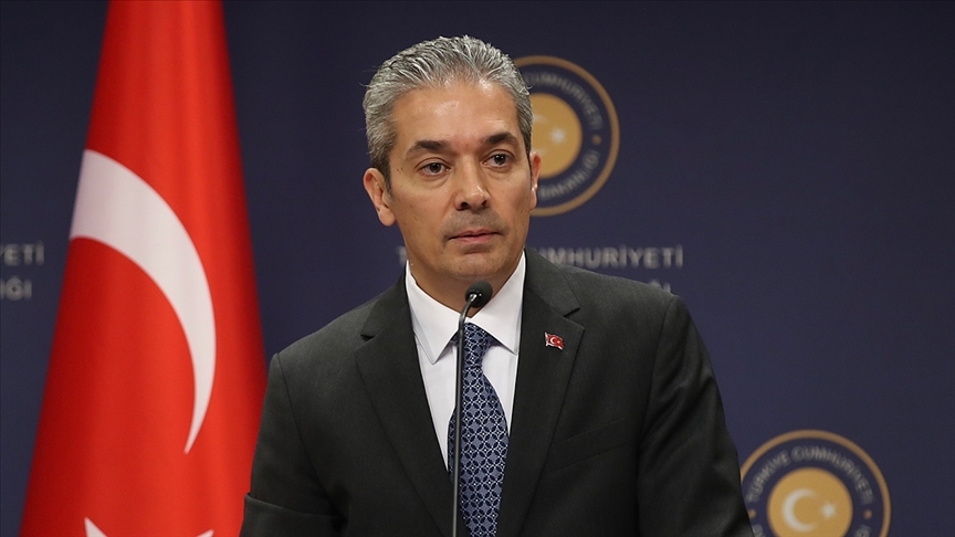 ABD'ye sert açıklama: "Hiçbir devlet  Türk mahkemelerine yargı süreçleri hakkında emir veremez."
