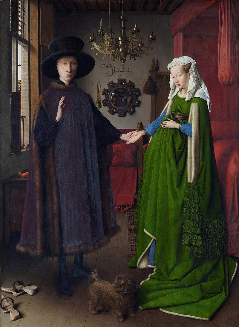 Jan van Eyck: Hayatı ve Sanatı 1