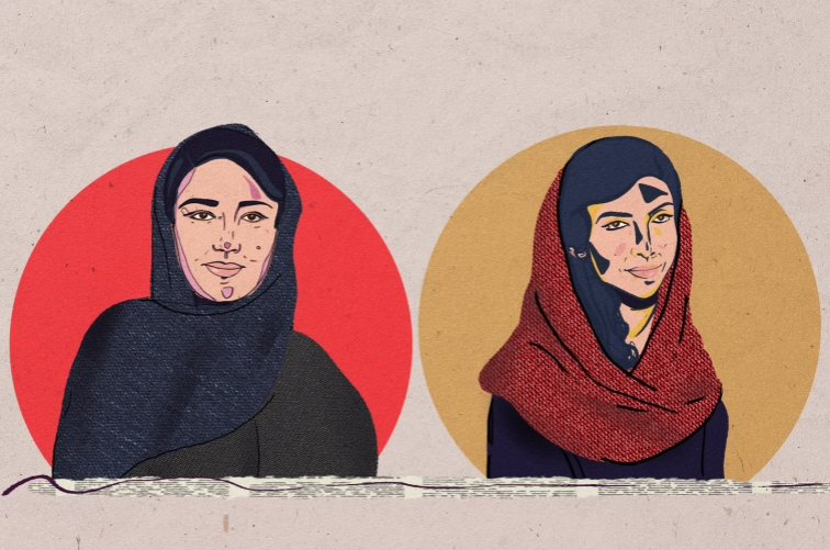 Birbirlerine ilham veren Afgan kadın teknoloji girişimcileri