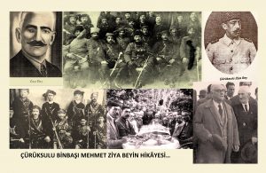 Çürüksulu Binbaşı Mehmet Ziya Bey'in Hikayesi