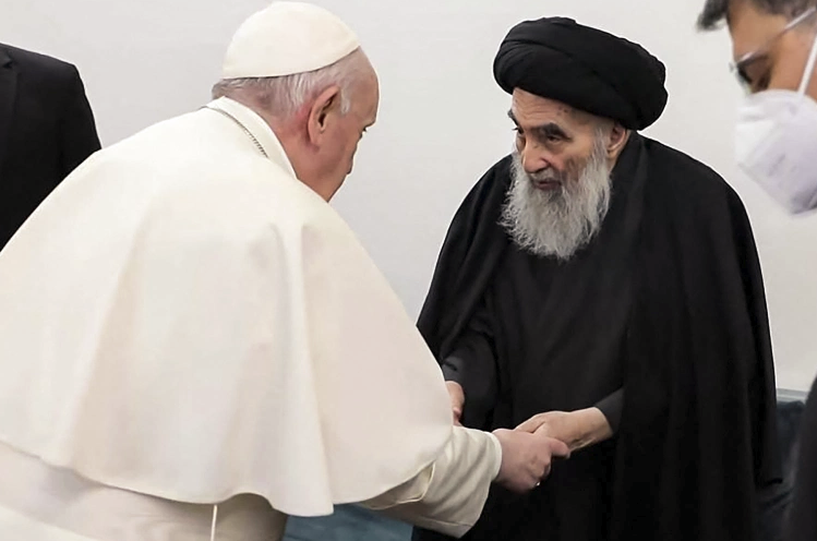Papa Francis’in Irak ziyareti: Sembolizmin ötesinde