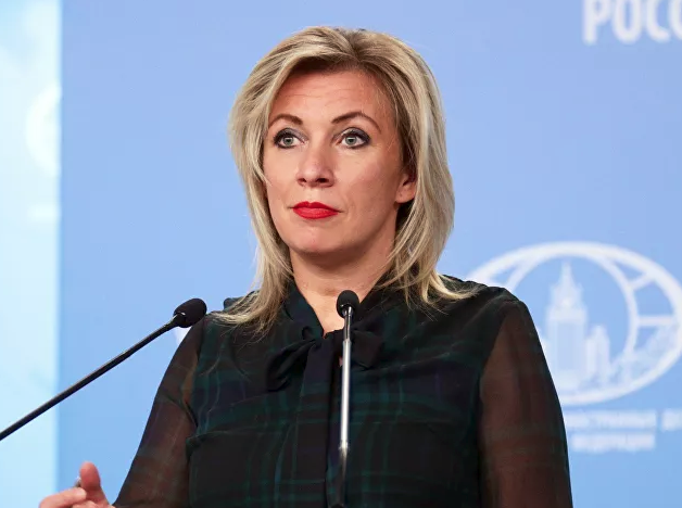 Zaharova'dan Rusya'nın Washington Büyükelçisi'nin Moskova'ya çağrılmasıyla ilgili yorum