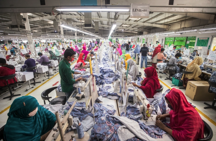 Hazır giyim endüstrisi, işçilerinin kötü durumunu görmezden geliyor