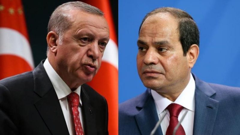 Türkiye ve Mısır yıllarca süren soğuk ilişkilerin ardından buzları kırabilir mi?