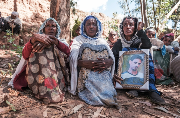 Tigralılar travma ve öfkeyle Eritre askerlerini "ağır suçlarını" anlatıyor