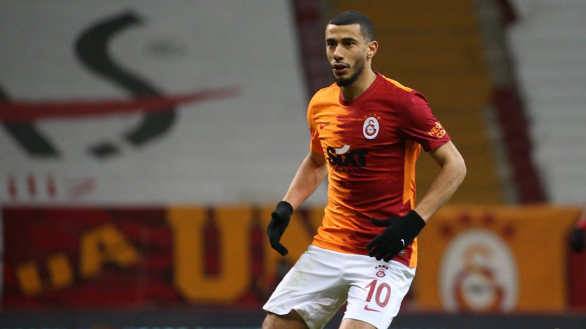 Galatasaray Belhanda’nın sözleşmesini feshetti