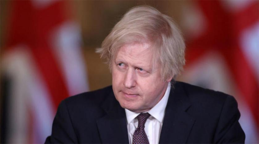 Boris Johnson urged Rouhani to 'seize the opportunity'