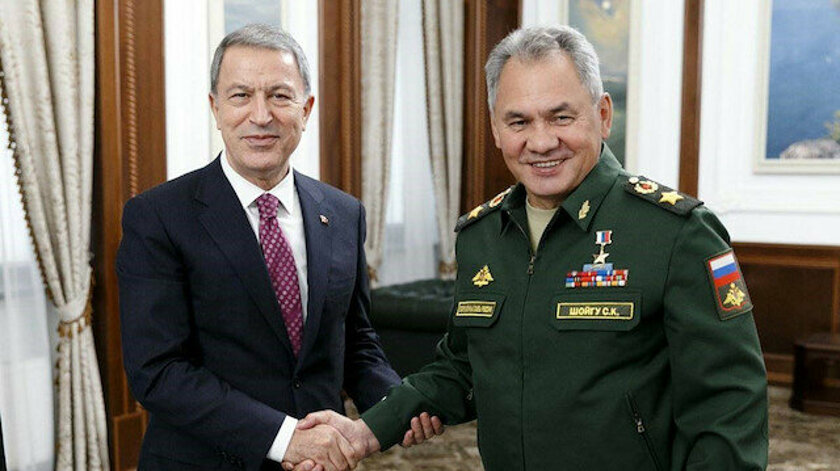 Rusya Savunma Bakanı: Türkiye çok zor ama etkili bir ortak