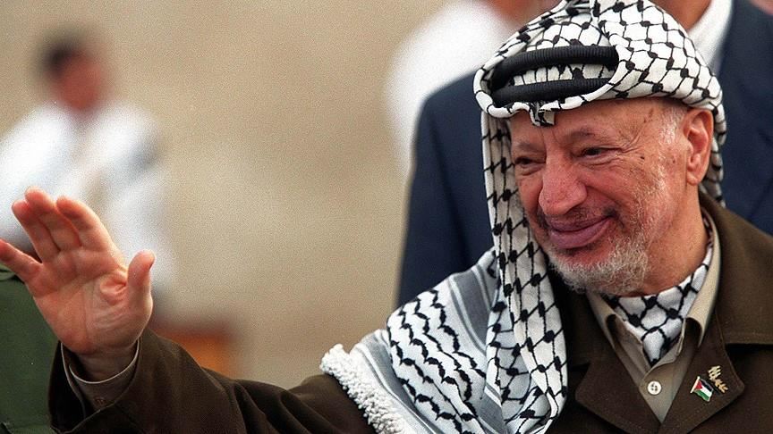 Arafat Ya ben ya da Esad