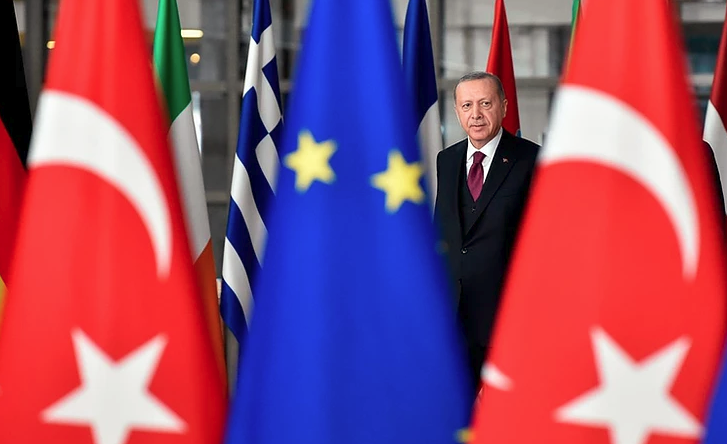 Dalia Ziada: Avrupa, Türkiye’nin Libya Üzerindeki Etkisini Azaltabilir mi?