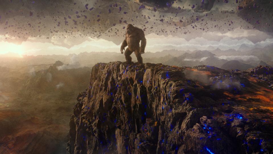'Godzilla vs. Kong' debut breaks pandemic record with $48.5M