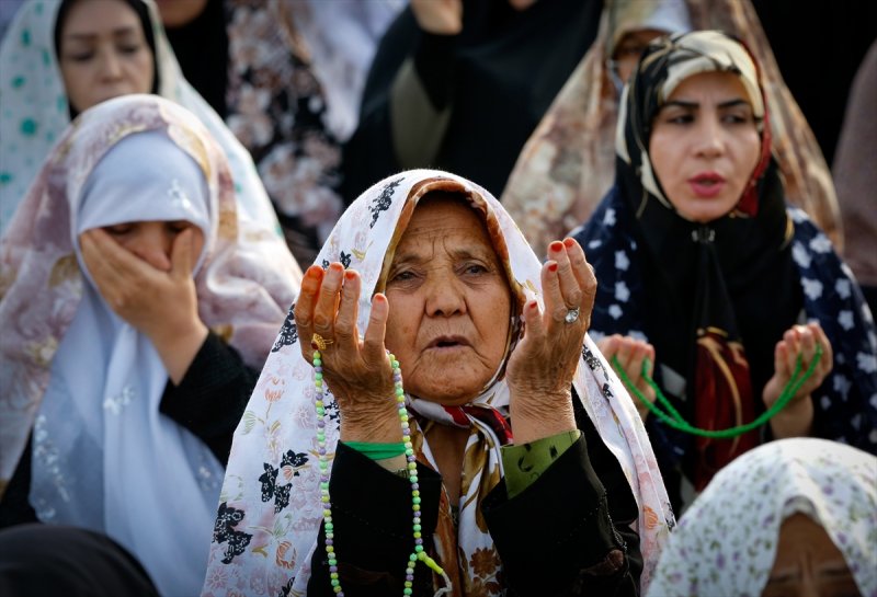 İranlıların Ramazan Bayramındaki Adetleri