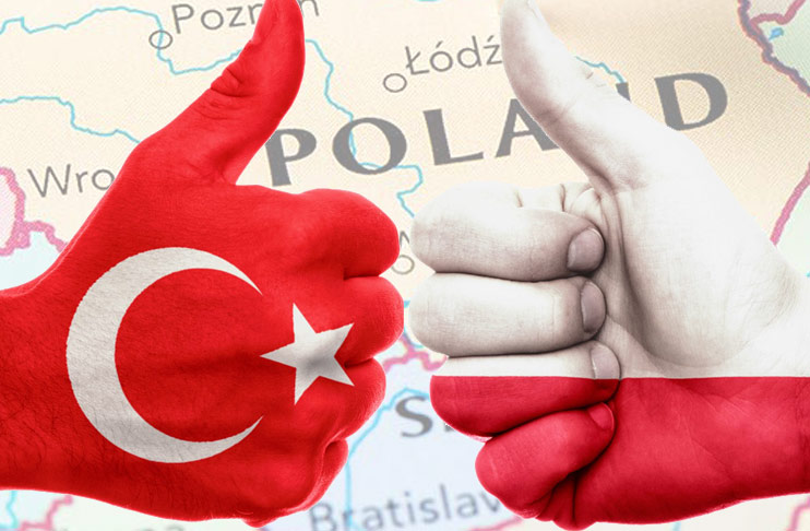 Türk-Polonya ilişkilerinde tek itici güç savunma değil