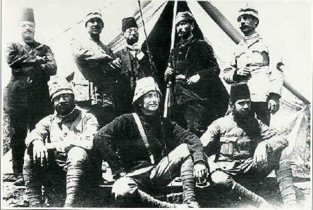 29 Eylül 1911 Trablusgarp Savaşı 1