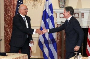 ABD, Türkiye ile Yunanistan arasında ince bir çizgide yürümeli