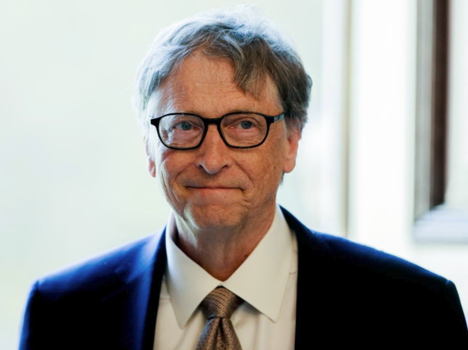 Bill Gates, araştırma fonu isteyerek çiçek hastalığı saldırılarına hazırlanma konusunda uyardı 12