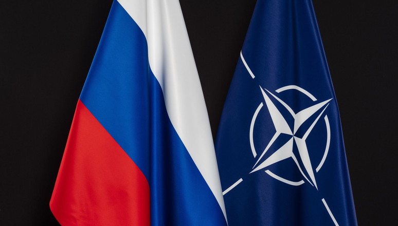 As Russia and NATO prepare for talks…