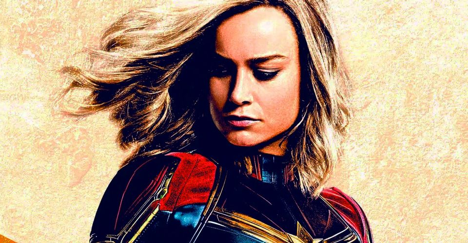 Brie Larson showcases her pull-up skills in Captain Marvel workout video