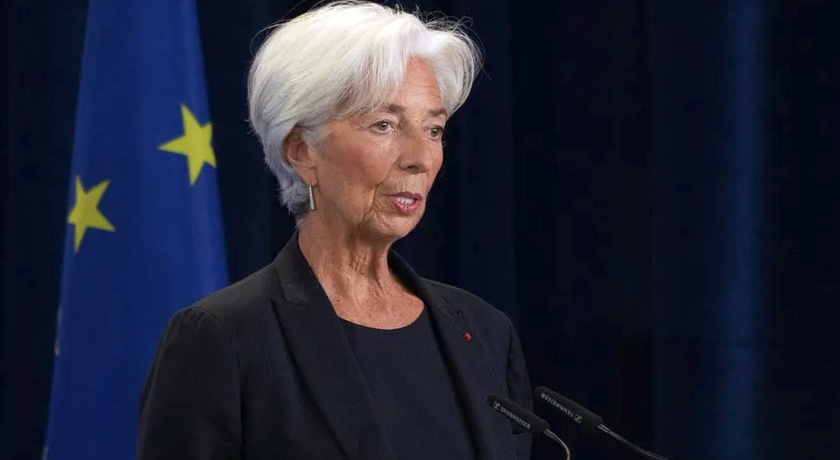 ECB's Lagarde: No rate hike likely in 2022