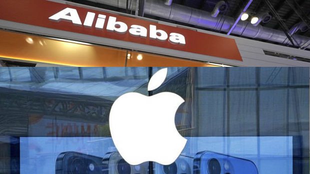 Economy News: Alibaba shares bottom out iPhone demand slows