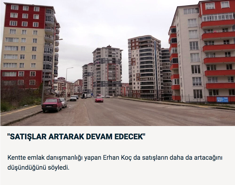 İki komşu Edirne'de emlak sektörünü hareketlendirdi 11