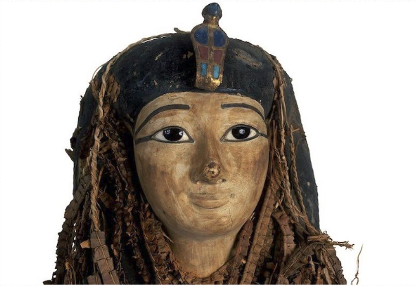 Egyptian Pharaoh's Mummy Digitally Displayed After 3,500 Years
