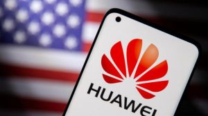 Huawei fell victim to the trade war between the US and China