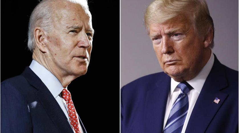 Peace bar in US politics: Biden praised, Trump thanked