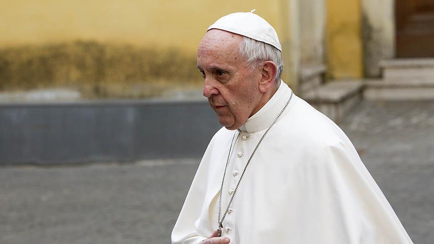 Pope accepts resignation of bishop of Paris, whose affair with a woman was exposed 1