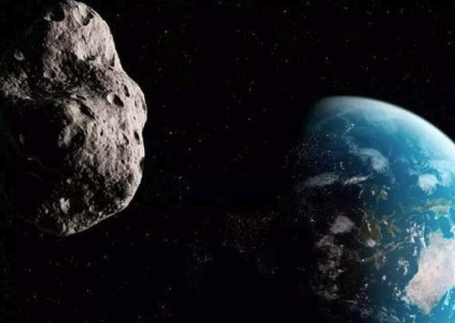South Korean scientists will welcome the "God of Chaos" meteorite approaching Earth