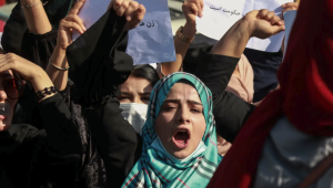 Türkiye'deki Afgan kadın milletvekilleri batının yardımı olmadan gelecekten endişeli 1