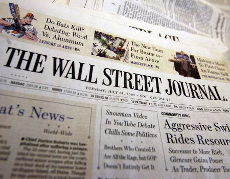 Wall Street Journal, TL çökerken, Erdoğan’a destek azalıyor
