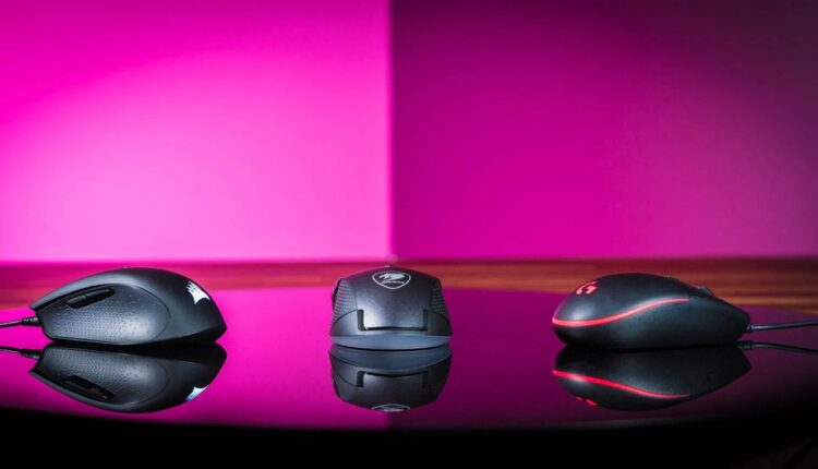 Which one is more suitable for you? Wired and wireless mouse difference