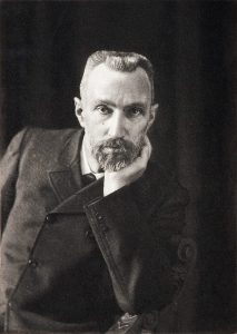 Who is Pierre Curie?