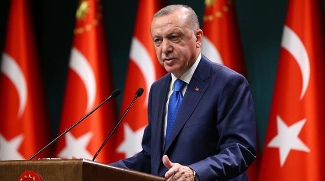 William Gourlay: Erdoğan'ın yolu kaybeder