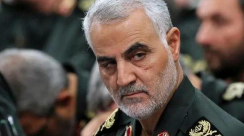 Former Israeli intelligence chief claims Mossad "played a role in Soleimani assassination"