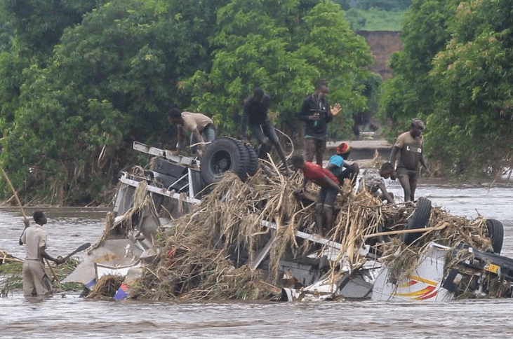 Africa hurricane horror: At least 70 dead