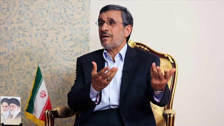 Ahmedinejad, ABD ve Rusya’yı İran ve Ukrayna hakkında ‘kirli anlaşma’ yapmakla suçladı