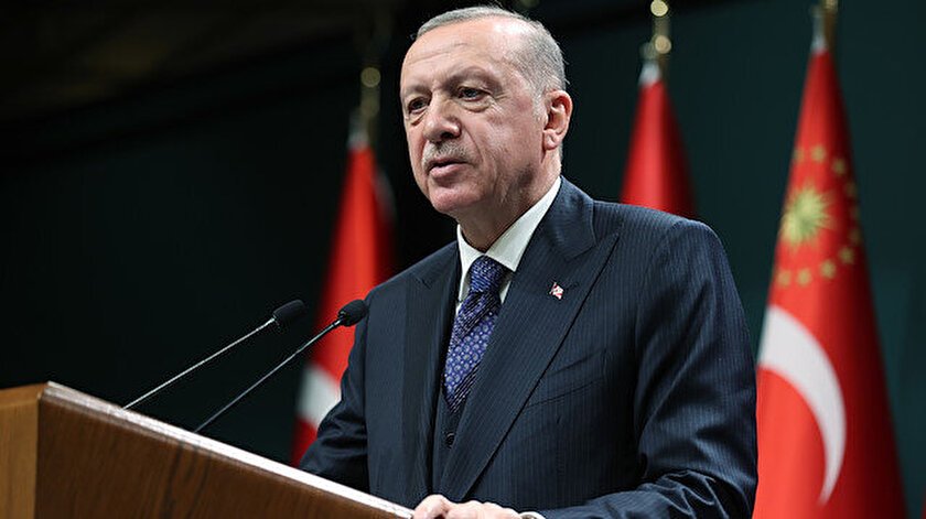 Cumhurbaşkanı Erdoğan, Beklenen Memur Zammını Açıkladı